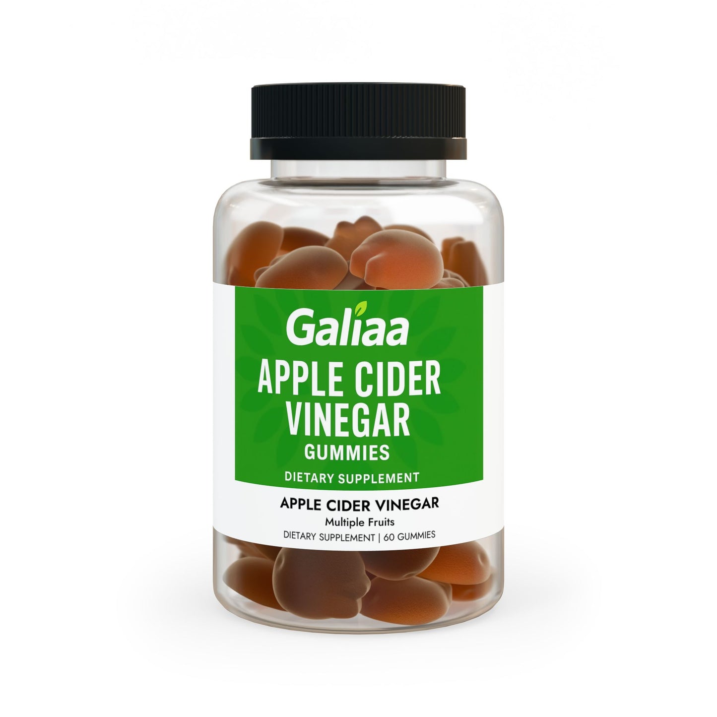 Apple Cider Vinegar Gummies (60 Gummies)