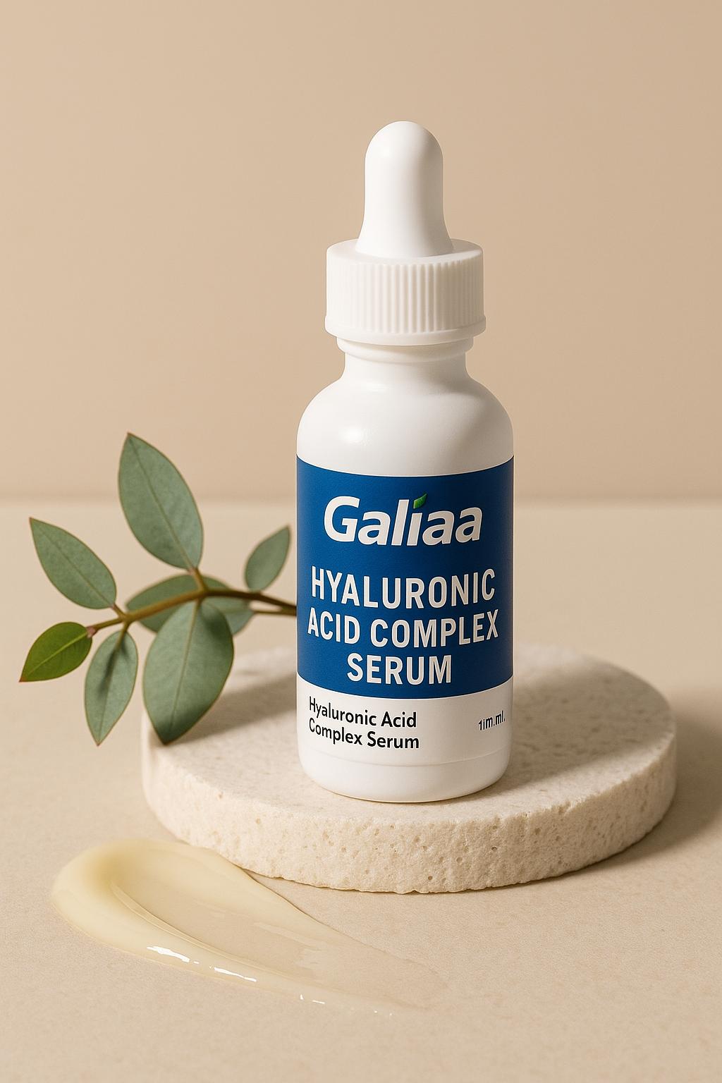 Hyaluronic Acid Complex Serum, 1oz