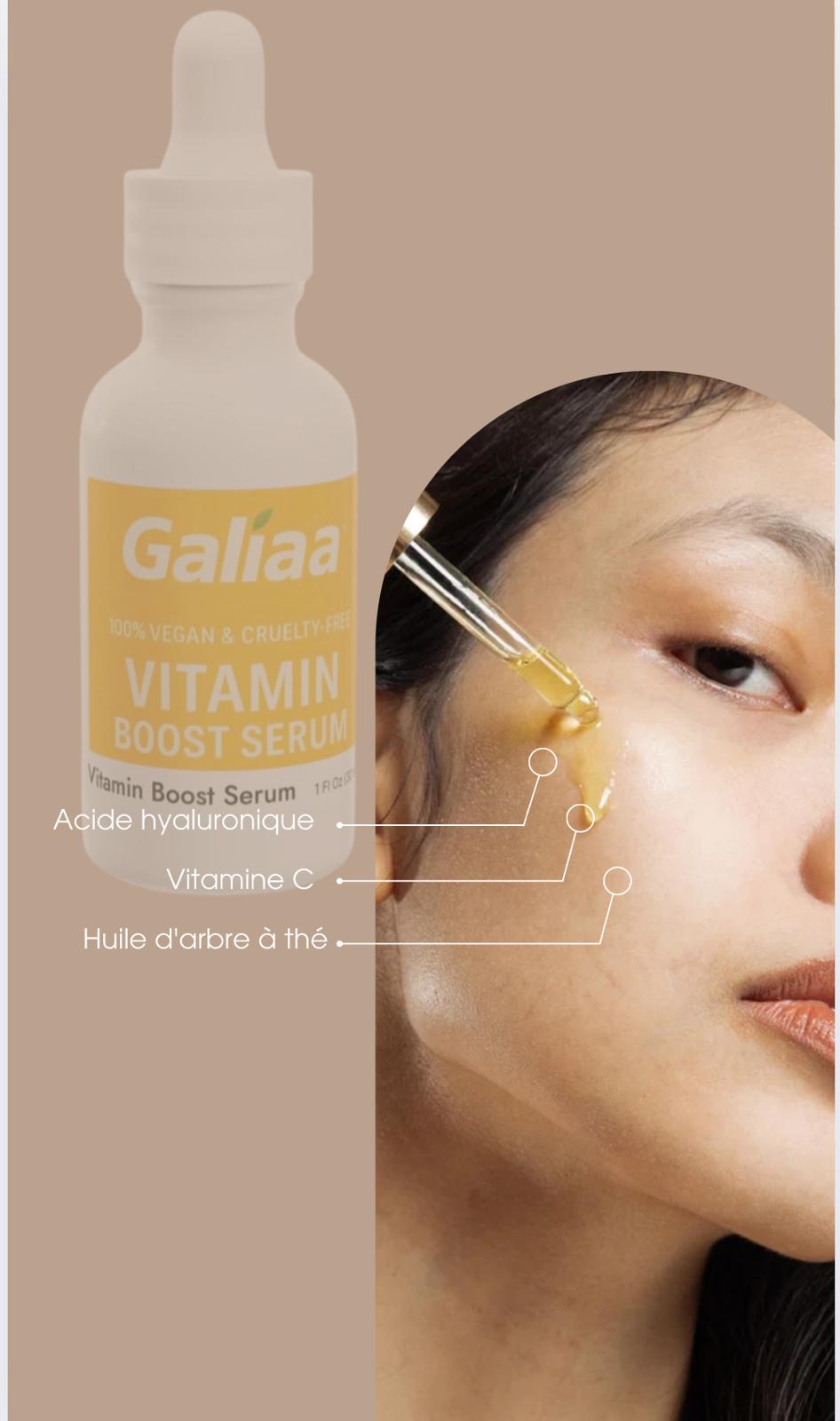 Vitamin Boost Serum, 1oz