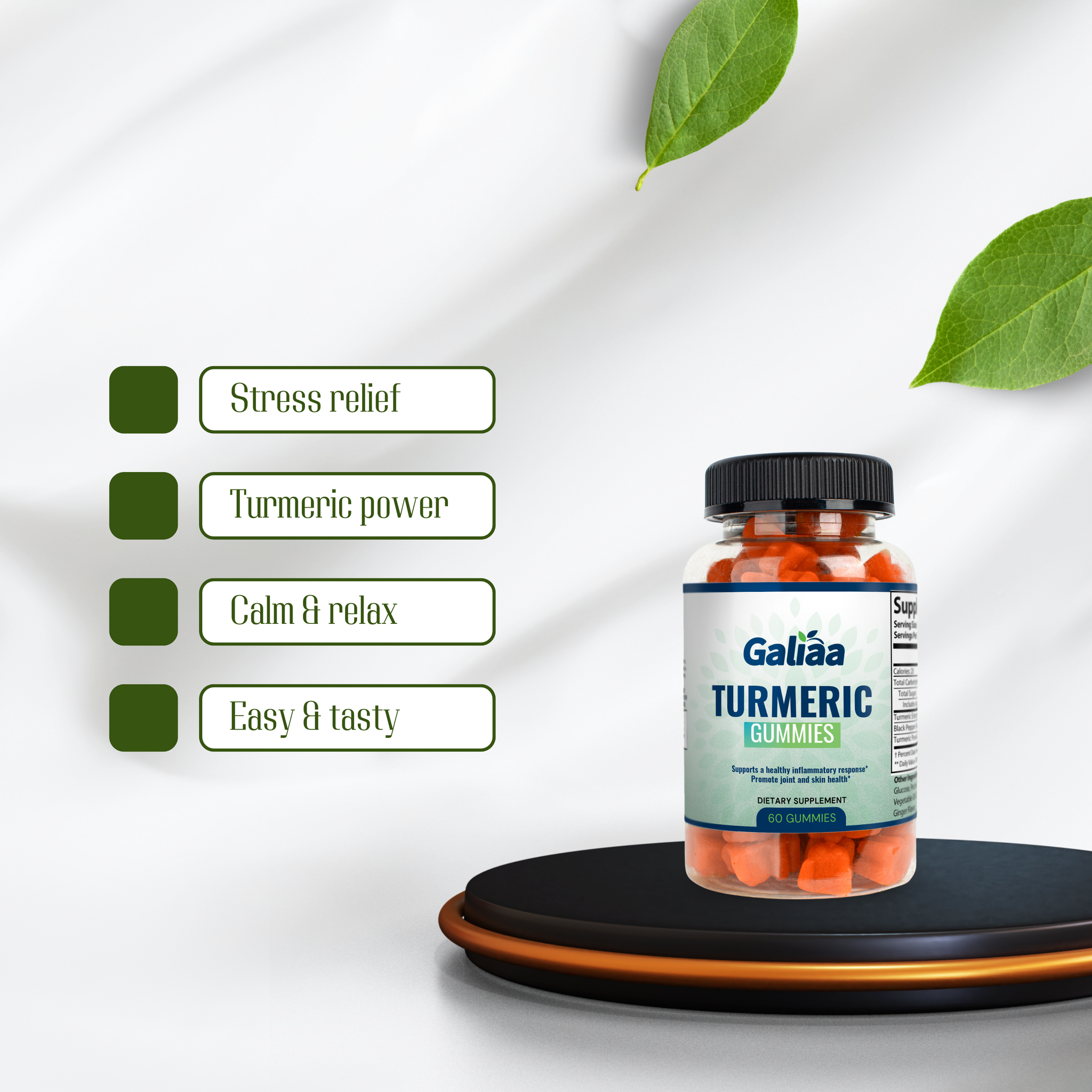 Turmeric Gummies