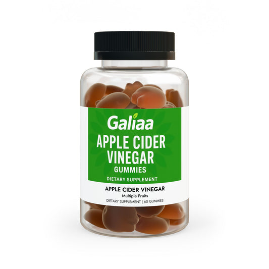 Apple Cider Vinegar Gummies (60 Gummies)