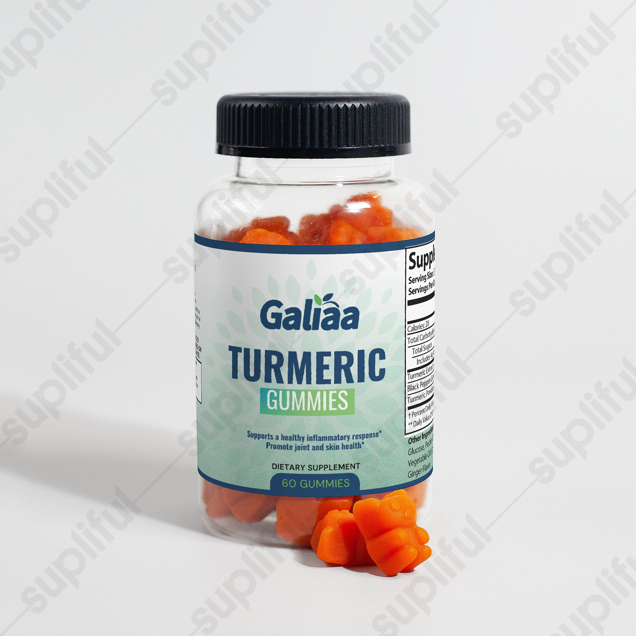 Turmeric Gummies