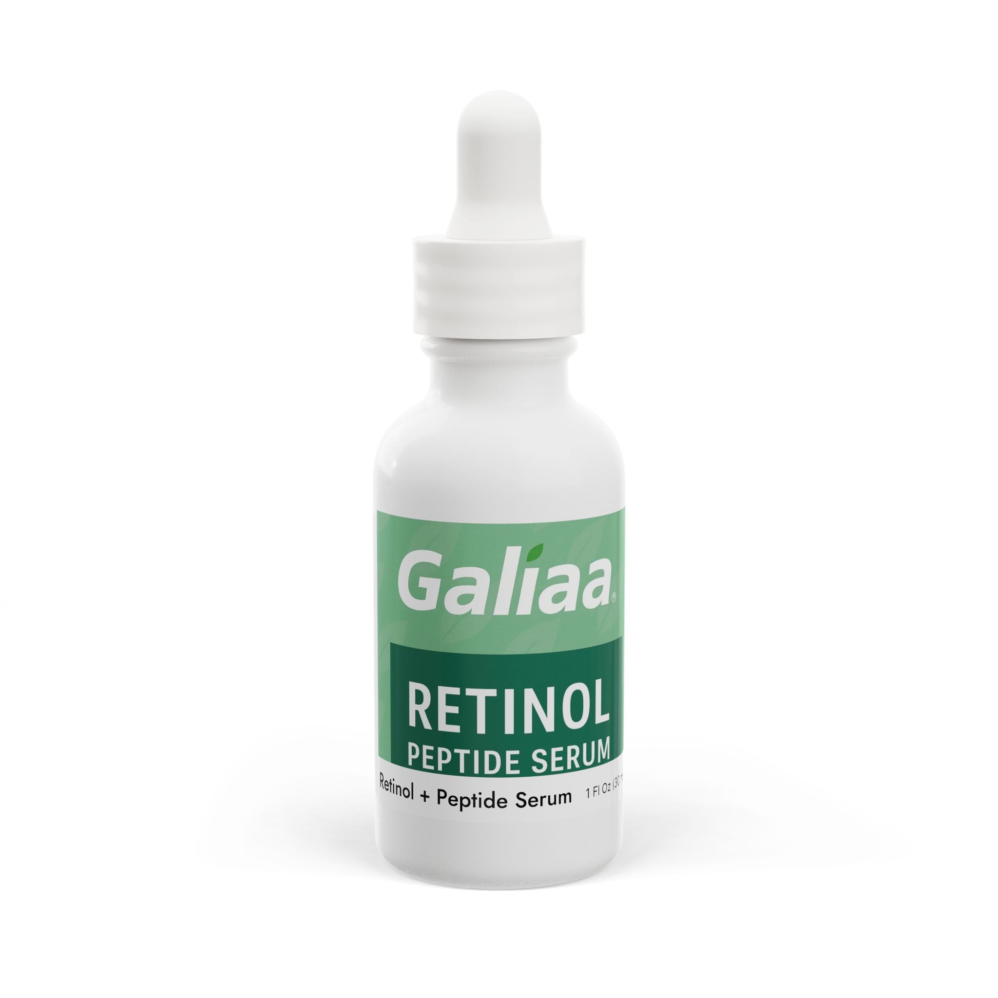 Retinol and Peptide Face Serum, 1oz