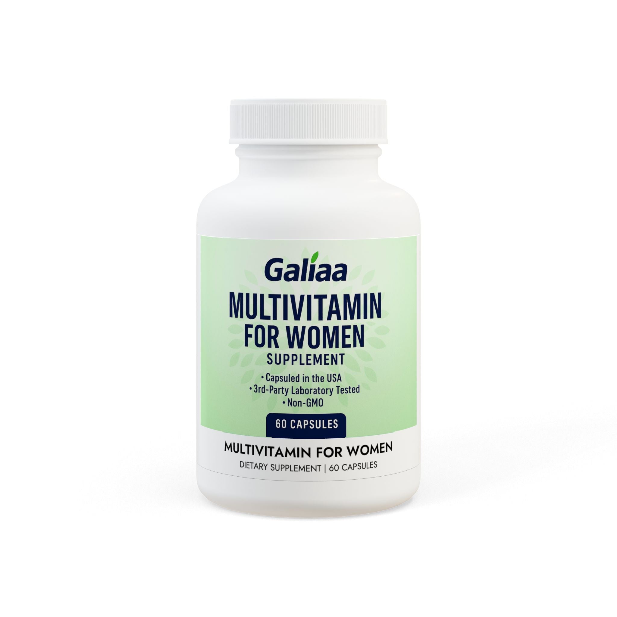 Multivitamin for Women Supplement (60 Capsules)