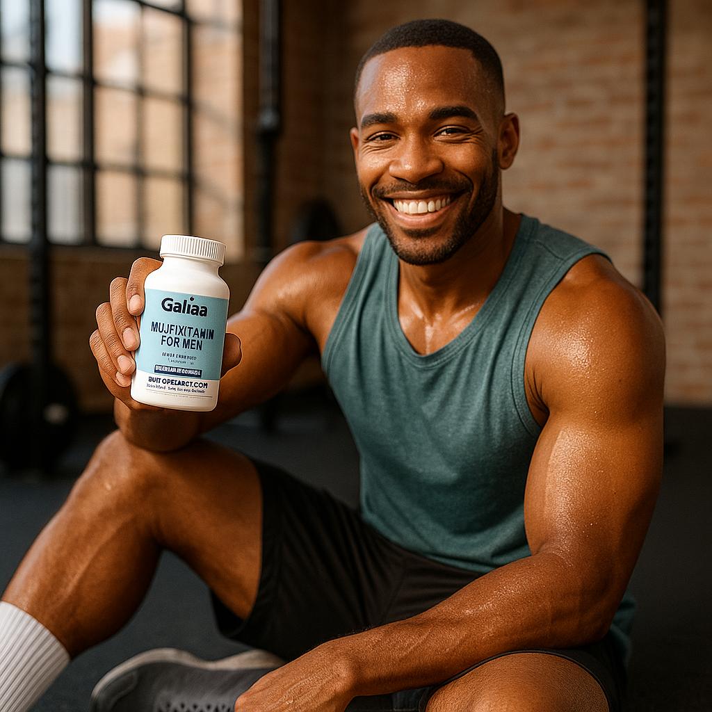 Ashwagandha and Black Pepper Supplement (60 capsules)