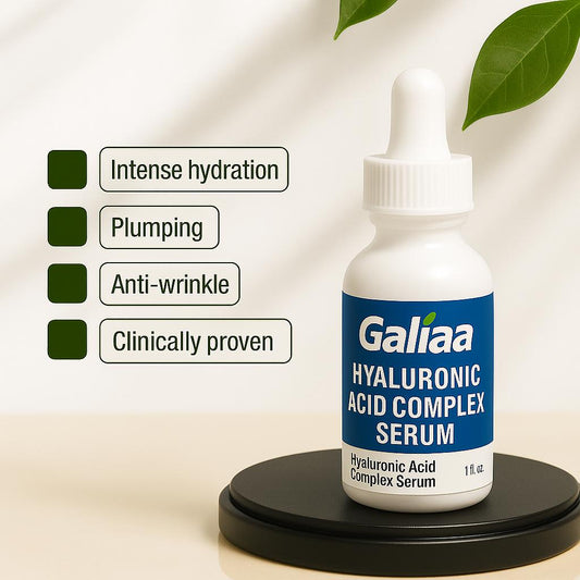 Hyaluronic Acid Complex Serum, 1oz