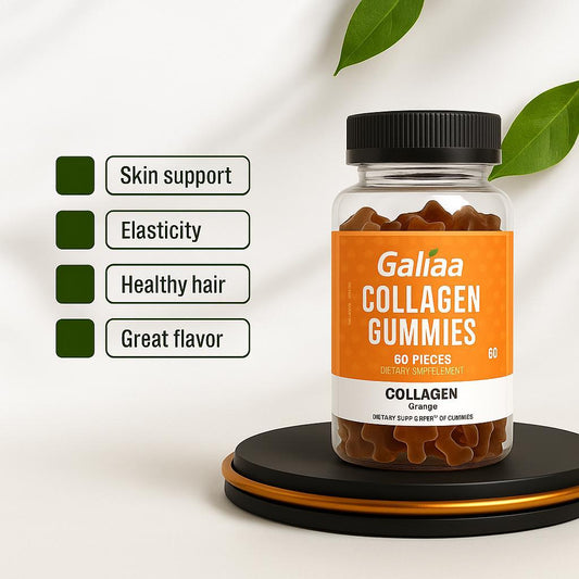 Collagen Gummies (60 Gummies)