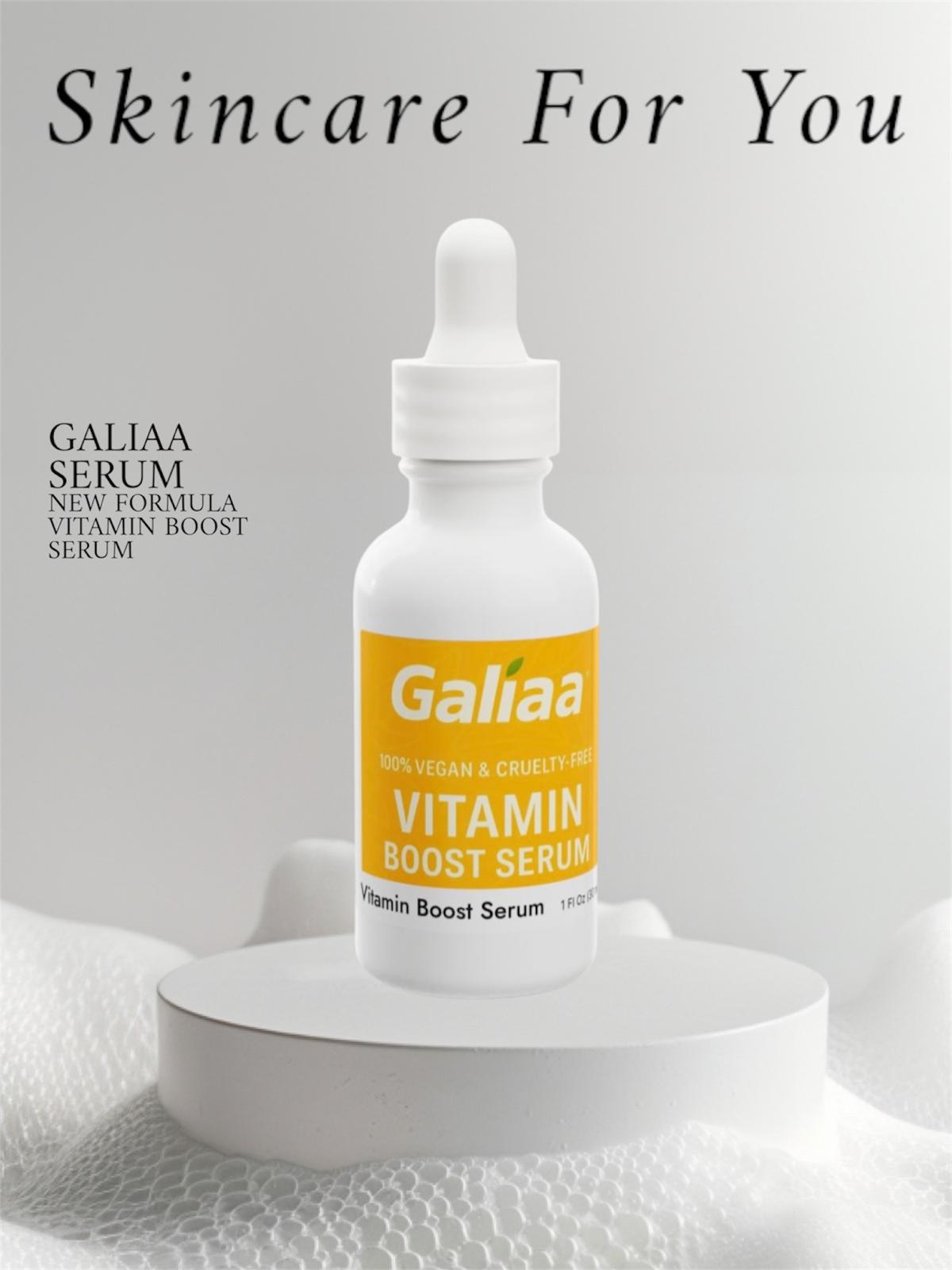 Vitamin Boost Serum, 1oz