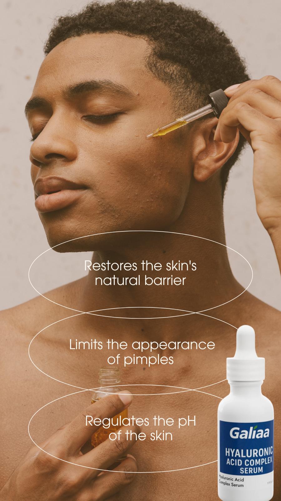 Hyaluronic Acid Complex Serum, 1oz