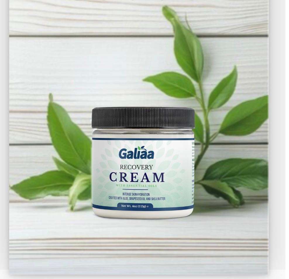 Recovery Cream