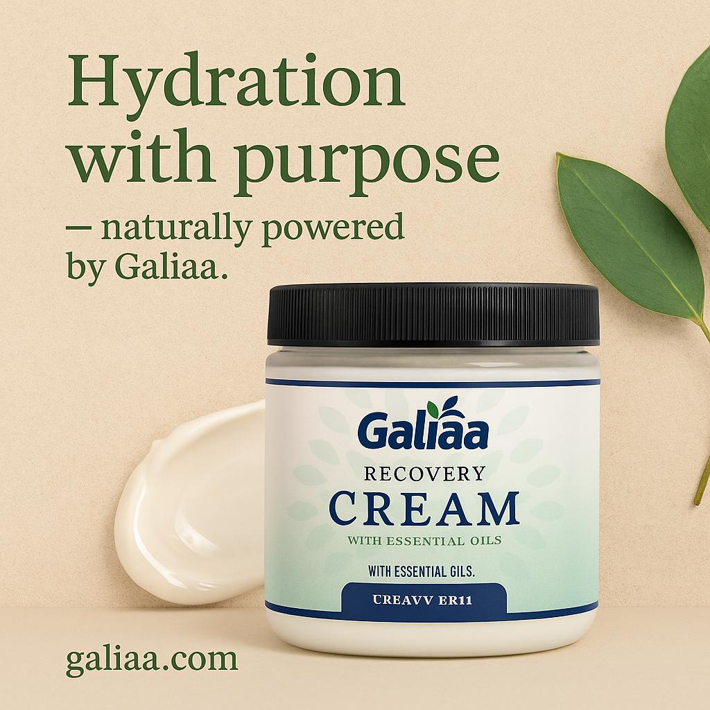 Recovery Cream